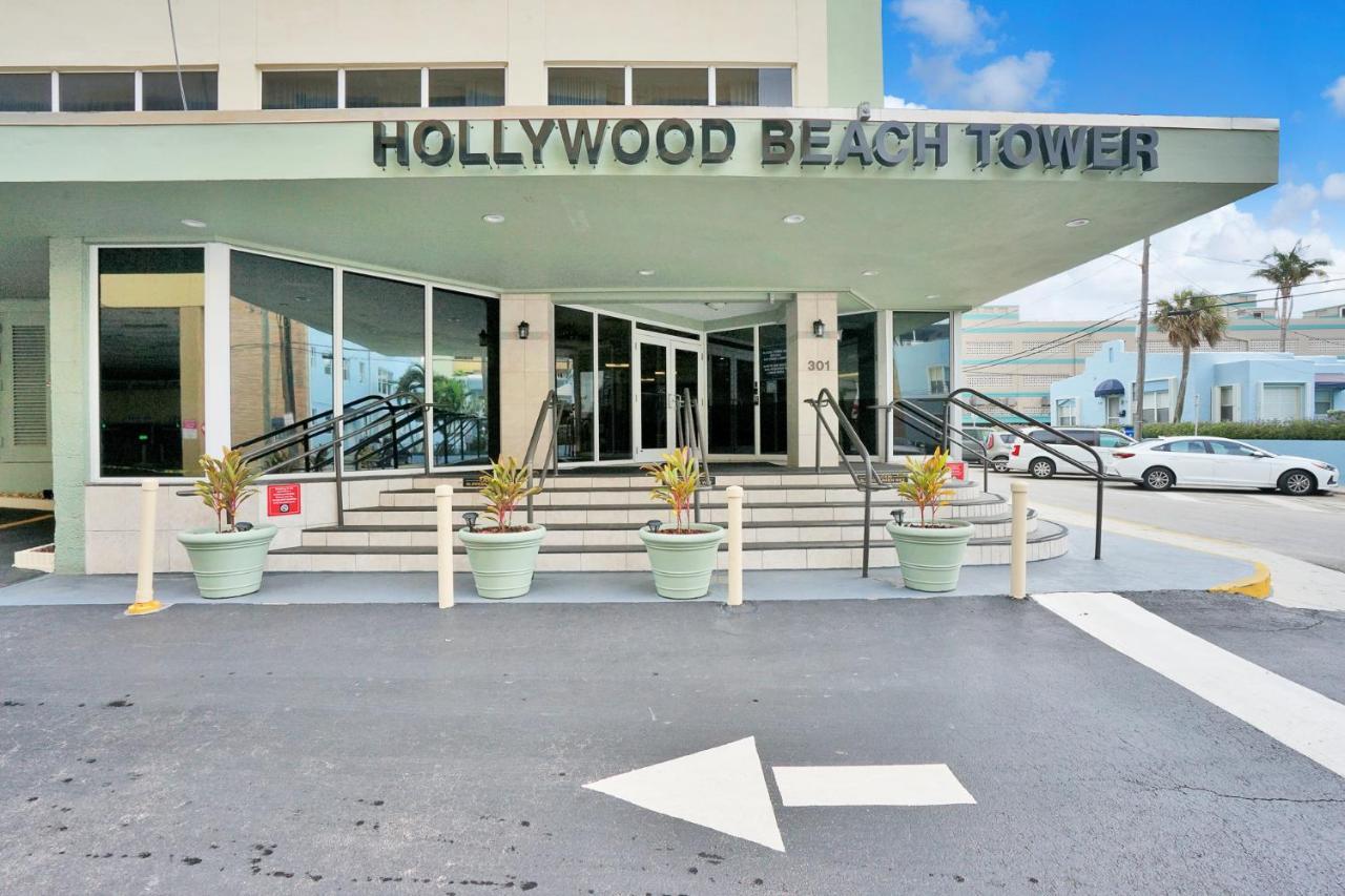 Hollywood Beach Tower By Capital Vacations Екстериор снимка